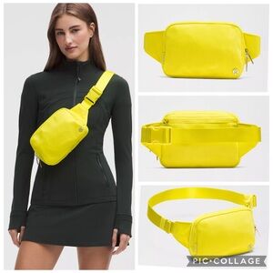✨🆕✨Brand New Lululemon Everywhere Belt Bag Large/Long Strap 2L